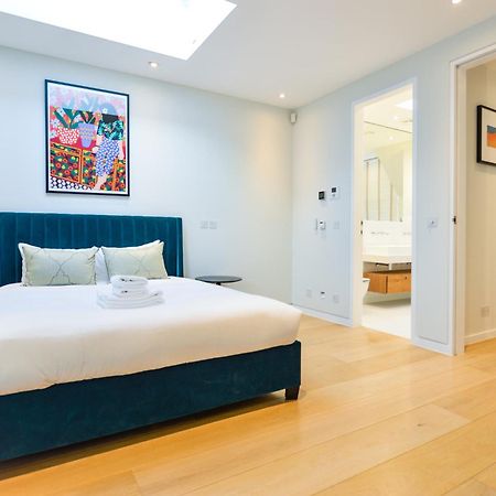 Noho 132 Serviced Apartments By Concept Apartments 런던 외부 사진