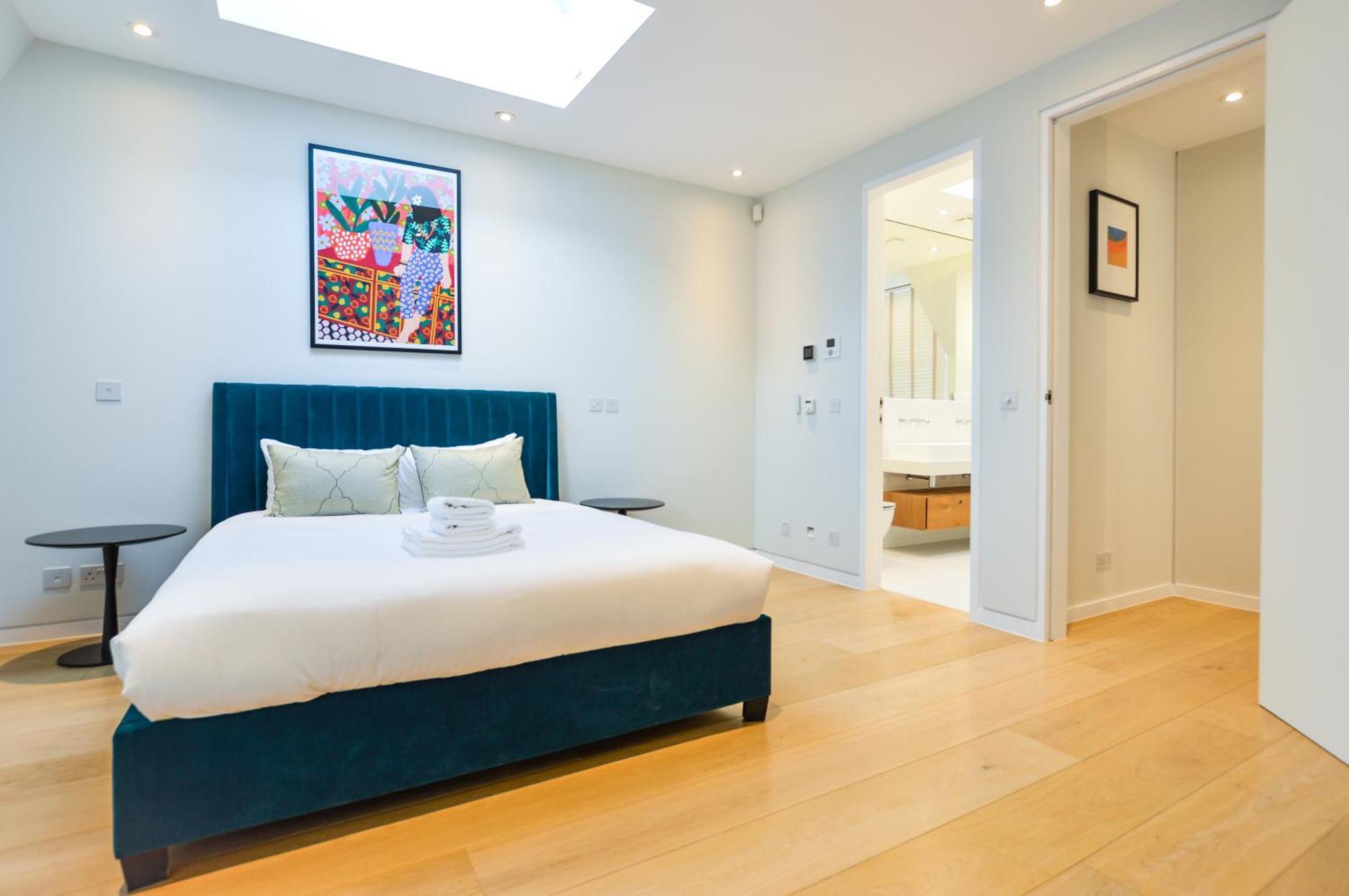 Noho 132 Serviced Apartments By Concept Apartments 런던 외부 사진