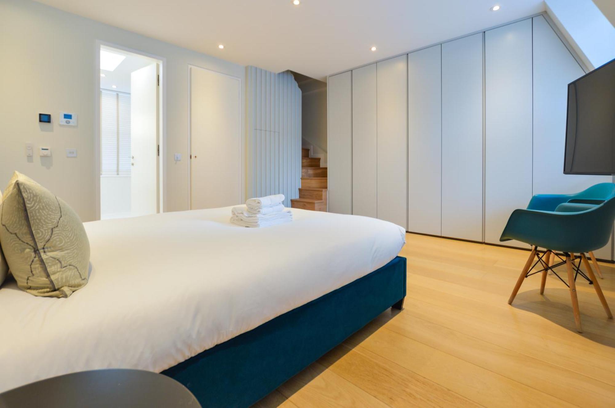 Noho 132 Serviced Apartments By Concept Apartments 런던 외부 사진